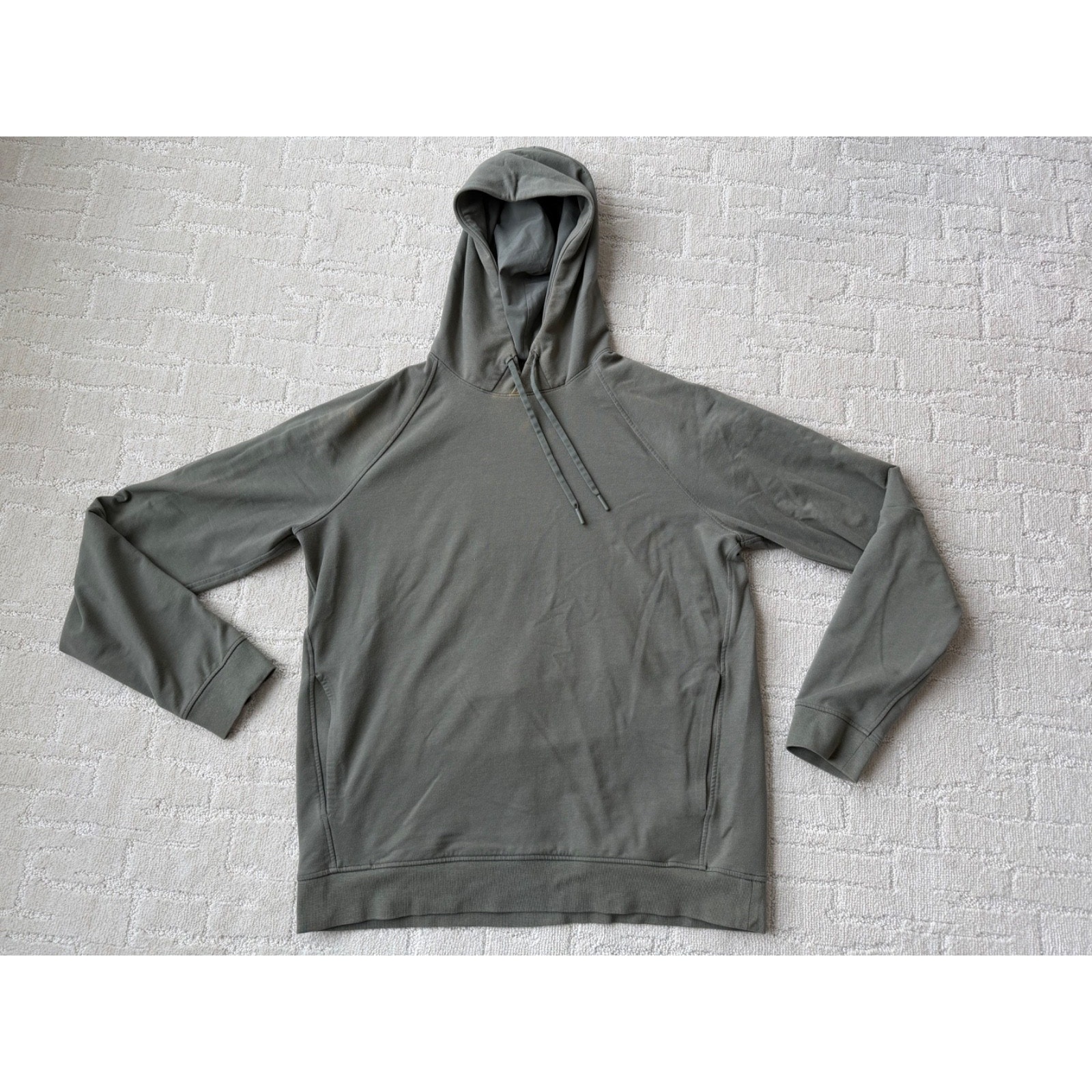 Lululemon City Sweat Pullover Hoodie Men’s Lm3aups